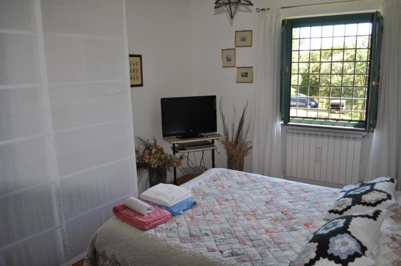 Casale Vicino Al Golf Nazionale Bed & Breakfast Monterosi Exterior photo