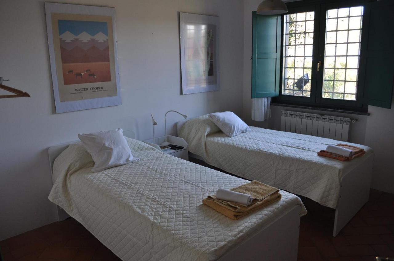 Casale Vicino Al Golf Nazionale Bed & Breakfast Monterosi Exterior photo